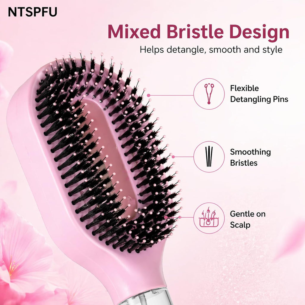 AquaMist Detangling Brush