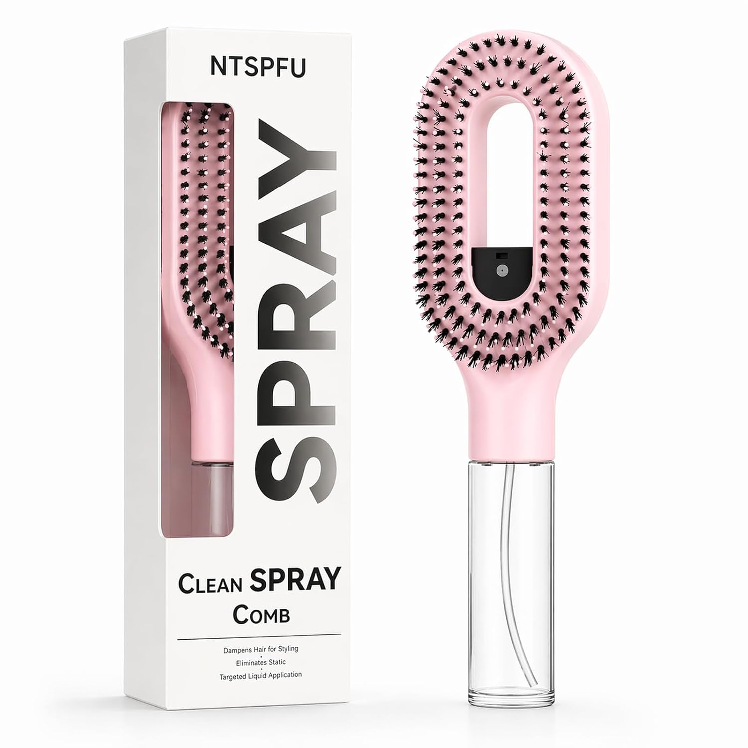 AquaMist Detangling Brush